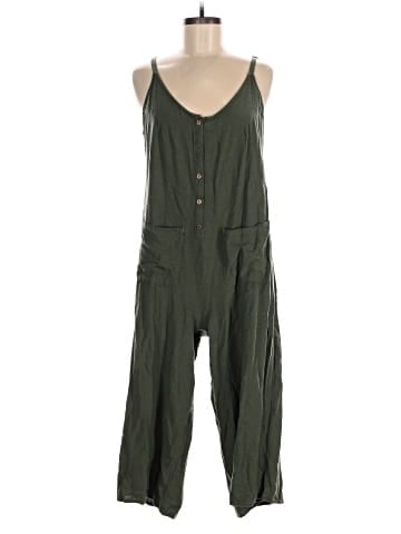 Swimsuits for all Jumpsuit (view 1)