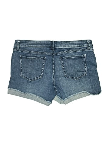 a.n.a. A New Approach Denim Shorts (view 2)
