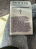 NYDJ Solid Blue Jeggings Size L - photo 8