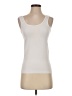 Unbranded Ivory Tank Top Size S (estimated) - photo 1