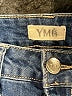 YMI Blue Jeans Size 10 - photo 3