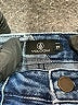 Volcom Blue Denim Shorts Size 27 waist - photo 3