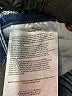 Volcom Blue Denim Shorts Size 27 waist - photo 4