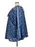 BLOOMCHIC Blue 3/4 Sleeve Blouse Size 26 - photo 5