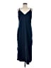 Old Navy Solid Blue Casual Dress Size M - photo 1