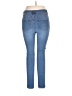 LC Lauren Conrad Hearts Blue Jeans Size 10L - photo 2