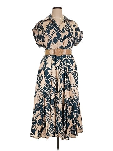 Donna Karan New York Casual Dress (view 1)