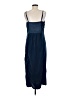 Old Navy Solid Blue Casual Dress Size M - photo 2