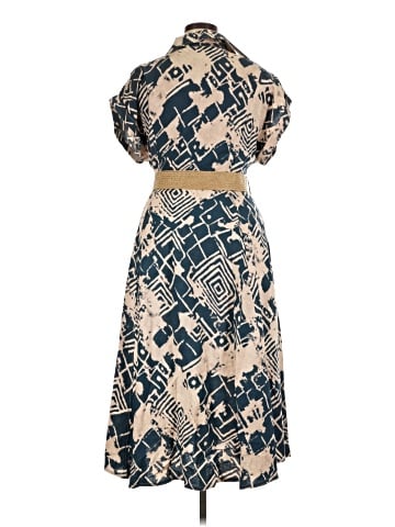Donna Karan New York Casual Dress (view 2)