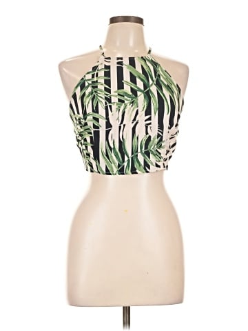 Akira Sleeveless Blouse (view 1)
