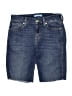 7 For All Mankind Blue Denim Shorts Size 27 waist - photo 1