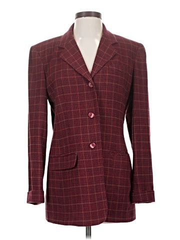 Lands' End Wool Blazer (view 1)