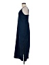 Old Navy Solid Blue Casual Dress Size M - photo 5