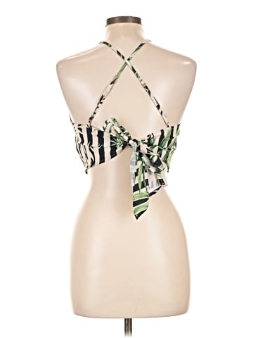 Akira Sleeveless Blouse (view 2)