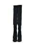 Assorted Brands Black Boots Size 7 - photo 2