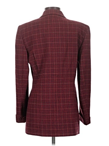 Lands' End Wool Blazer (view 2)