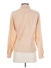 ExOfficio Color Block Tan Orange Long Sleeve Blouse Size S - photo 2