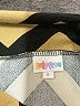 Lularoe Chevron-herringbone Gold Formal Skirt Size S - photo 4