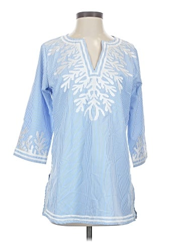 Gretchen Scott Designs 3/4 Sleeve T-Shirt (view 1)