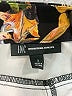 INC International Concepts Floral Black Casual Pants Size 2 - photo 7