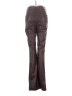 Express 100% Polyester Brown Dress Pants Size 4L - photo 2