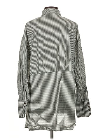 Free People Long Sleeve Button-Down Shirt (view 2)
