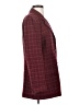Lands' End Burgundy Wool Blazer Size 4 - photo 4