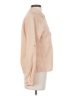 ExOfficio Color Block Tan Orange Long Sleeve Blouse Size S - photo 4