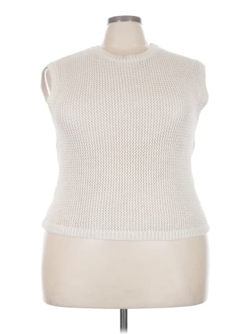 Darling Sleeveless Top (view 1)