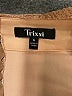 Trixxi Tan Formal Skirt Size S - photo 4