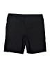Lands' End Solid Black Athletic Shorts Size XL - photo 1