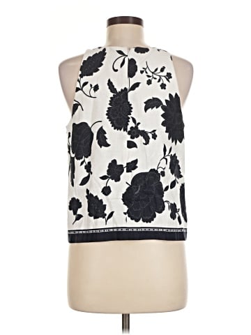 Ann Taylor Sleeveless Blouse (view 2)