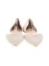 Old Navy Ivory Flats Size 9 - photo 2