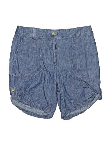 Talbots Denim Shorts (view 1)