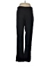 Chadwicks Solid Black Active Pants Size 10 - photo 1