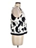 Ann Taylor Ivory Sleeveless Blouse Size M - photo 4