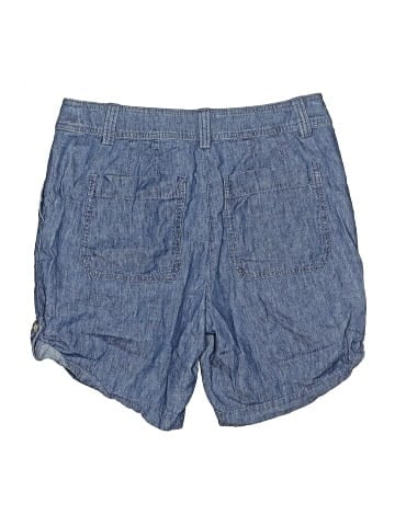 Talbots Denim Shorts (view 2)