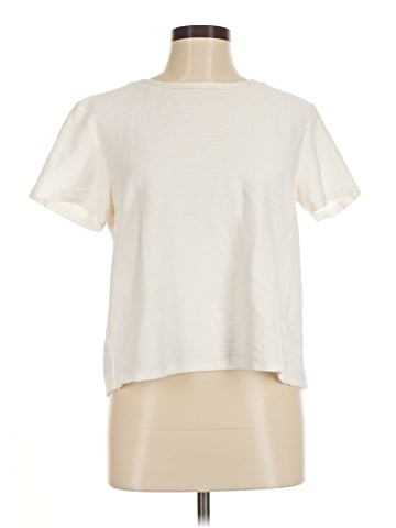 Ann Taylor LOFT Short Sleeve Top (view 1)