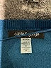 Cable & Gauge Blue Pullover Sweater Size M - photo 7