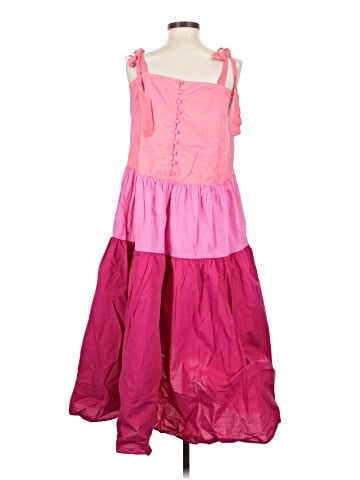 Peter Som Collective Casual Dress (view 2)