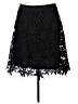 GNW 100% Polyester Black Formal Skirt Size XL - photo 1