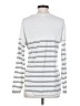 ExOfficio Stripes Silver White Long Sleeve T-Shirt Size S - photo 2