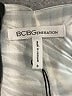 BCBGeneration Stripes Blue Cocktail Dress Size S - photo 7