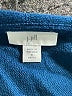 J.Jill Blue Cardigan Size S - photo 7