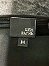 Lisa Bayne Color Block Black Long Sleeve Top Size M - photo 7