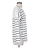 ExOfficio Stripes Silver White Long Sleeve T-Shirt Size S - photo 4