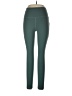 Lululemon Athletica Green Active Pants Size 10 - photo 1