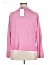 Zara Pink Pullover Sweater Size XL - photo 2