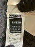 Shein Ivory Long Sleeve Blouse Size 12 - photo 7