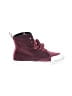 Dr. Martens Burgundy Sneakers Size 7 - photo 1
